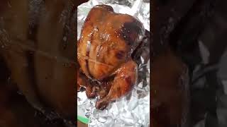 LECHON CHICKEN shorts chicken lechonmanok [upl. by Navap290]