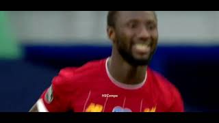 The Best of Naby Keita  Last 10 Games [upl. by Egas]