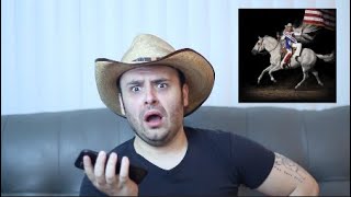 Beyoncé Miley Cyrus  II MOST WANTED REACTION  SHANE GRADY [upl. by Vivyan640]