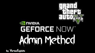 PATCHED GEFORCE NOW NEW ADMIN METHOD AFTER PATCH [upl. by Wendell]