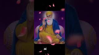 aarnanakparnanak waheguruji gurunanakdevji [upl. by Enaols]