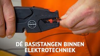 Dit zijn de belangrijkste tangen voor elektrotechniek [upl. by Huskey]