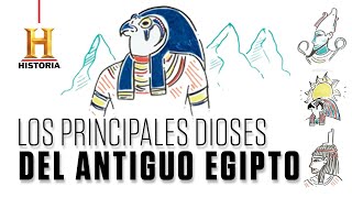 Los Dioses del Antiguo Egipto la mitología que marcó una época [upl. by Yar]