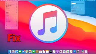 How To Install iTunes On MacOS Big Sur [upl. by Aronid]