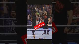 Roman reign team vs Solo team wwerw romanreigns trending fitness wwewrestler wwesuperstar wwe [upl. by Maharg]