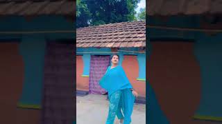 New Santali Video 2024  Santhali Film Heroine Tani Heroine santali shorts trending [upl. by Obla]