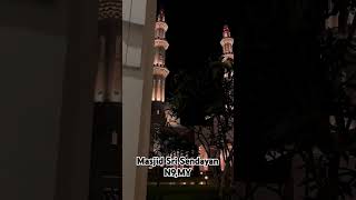 MASJID SRI SENDAYAN N9 MY [upl. by Teage]