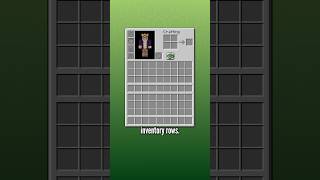 Minecrafts inventory problem [upl. by Caputto]