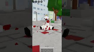 roblox funny english clown jujutsukaisen shenanigans jujutsushenanigans mahoraga sukuna [upl. by Halas]