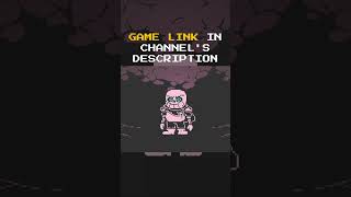 New sprites for Underswap sans undertale underswap fangame deltarune [upl. by Naig]