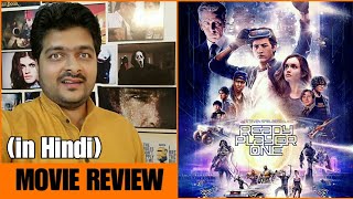 Ready Player One  Movie Review [upl. by Ailemor]