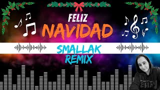 Feliz Navidad Remix Smallak [upl. by Yennep]