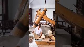 Paper making process best technique travel technologyshortsmayajaal [upl. by Odnanreh712]