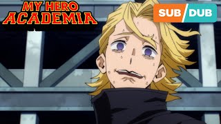 Aoyama Tricks All For One  My Hero Academia [upl. by Josefina]