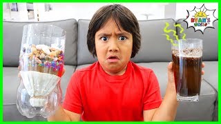 How to Filter Water DIY Science Experiments for Kids [upl. by Mckeon482]