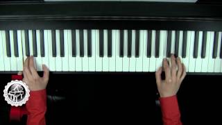 BEETHOVEN  5th Symphony in C Minor 1st movement Piano Tutorial SLOW [upl. by Akcebar]