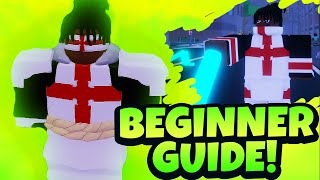 The OFFICIAL Fire Force Online BEGINNERS GUIDE RELEASE [upl. by Annitsirhc]