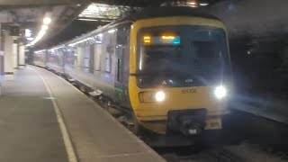 165106 departing Gatwick Airport for Reading 311024 [upl. by Katuscha]