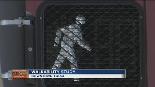 Walkability Study [upl. by Sikko]