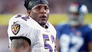 Ray Lewis INSANE Career Highlights  NFL Legends Highlights [upl. by Asemaj333]