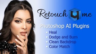 Retouch4Me AI Portrait Editing Software for Professionals [upl. by Towill]