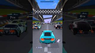 Car Race Game  Car Stunt Race  Android Gameplay Part 1  4k [upl. by Ahsatin654]