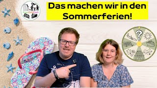 Was machen wir in den Sommerferien Jetzt erfahrt ihr ALLES  FreuZeitTalk 14 [upl. by Llenrac367]