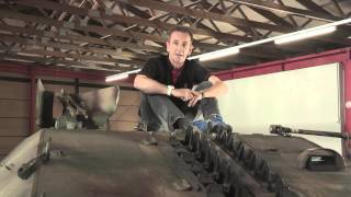 Inside the Tanks The Hetzer  World of Tanks [upl. by Kendrah]