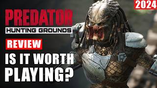 Predator Hunting Grounds 2024 Review  Is It Worth Playing [upl. by Adniral889]