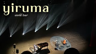 1st time nonton yiruma live concert di Jakarta [upl. by Benn]