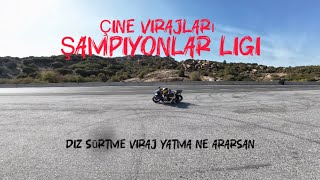 250 CC DEN 1000 CC YE NE ARARSAN VAR  EN HIZLILARI motovlog  r25 elbowdown dji vlog [upl. by Oluap]