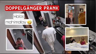 DOPPELGANGER PRANK HALOS MAHIMATAY [upl. by Ahsenik]