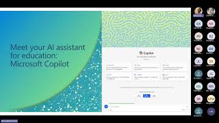 Meet your AI assistant for Education Microsoft Copilot [upl. by Eniak116]