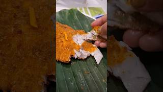 dadaboudibiriyani barrackpore fishfry review live kolkata food foodblogger todaytrending [upl. by Asilrac]