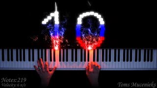 10 Russian Songs Youve Heard But Dont Know The Name [upl. by Arotahs]