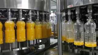 Juice filling machinejuice factoryjuice production linebeverage machinejuice bottling [upl. by Htebirol]