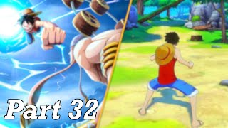 One Piece Fighting Path Part 32 Full Playthrough [upl. by Akahc]