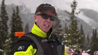 Intro to Avalanche Transceivers for Snowmobilers [upl. by Ambur]