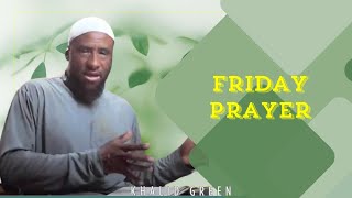 FRIDAY PRAYER quotSOUL PURIFICATIONquot [upl. by Hatnamas]