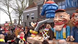 Oeteldonk  Grote optocht  carnaval maandag 12 februari 2024  film Gerard Monté [upl. by Llekcir965]