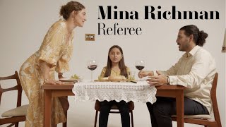 Mina Richman  Referee [upl. by Aidroc648]