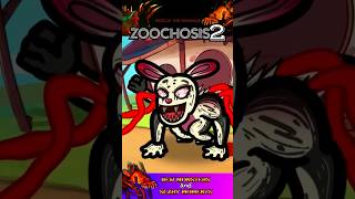 😱 Zoochosis 2 😰 ALL Jumpscares 😨 [upl. by Muller]