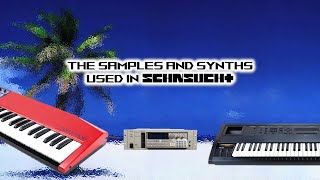 Rammstein  Synth presets and samples used in the Sehnsucht album Part 2 [upl. by Drus360]