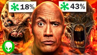 THE DOOM MOVIES  Do NOT Smell what The Rock was Cooking [upl. by Delsman127]