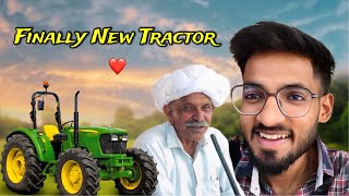 Finally New Monster Tractor La Rhe hai ❤️ [upl. by Sad]