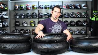 Metzeler Interact Tires Series Review at RevZillacom [upl. by Nacnud]