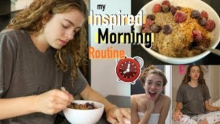 Realistic 630am Morning Routine in my Gap Year for an Inspired Day ✨ [upl. by O'Carroll523]