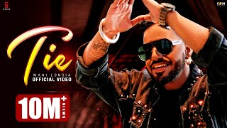 New Punjabi Songs 2023  Tie Official Video Mani Longia  Latest Punjabi Songs 2023 [upl. by Aytida230]