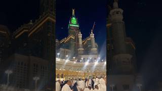 The Most Beautiful Call to Prayer Ever  musjid ul harm  makkah  saudi arabia [upl. by Wendye540]