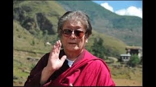 Cremation of Dungsay Trinley Norbu Rinpoche HD [upl. by Cob]